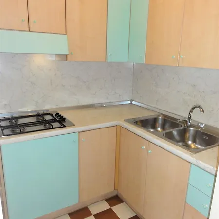 Willa Bright Two-storey Flat Bibione
