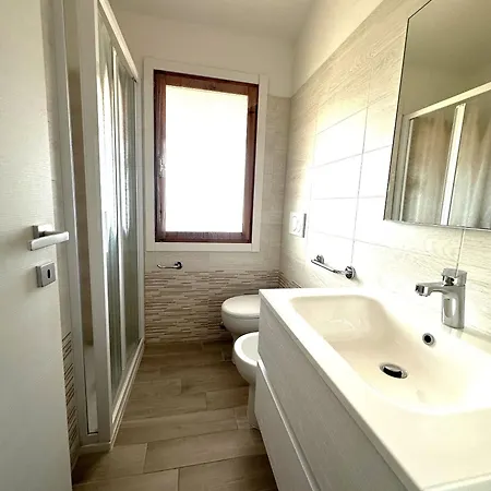 Bright Two-storey Flat * Bibione