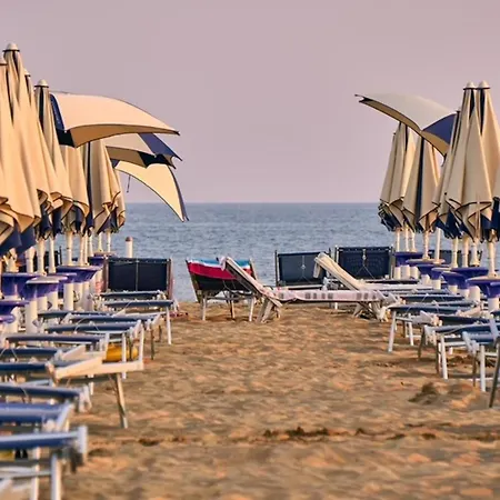 Willa Bright Two-storey Flat Bibione