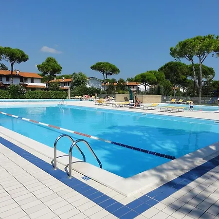 Bright Two-storey Flat Bibione