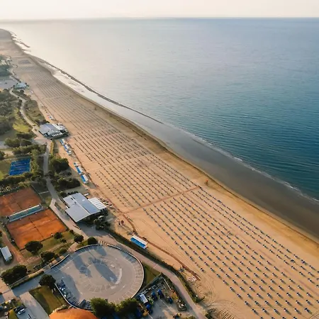 Bright Two-storey Flat Bibione