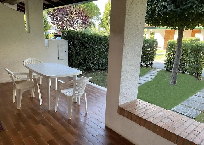 Bright Two-storey Flat Bibione