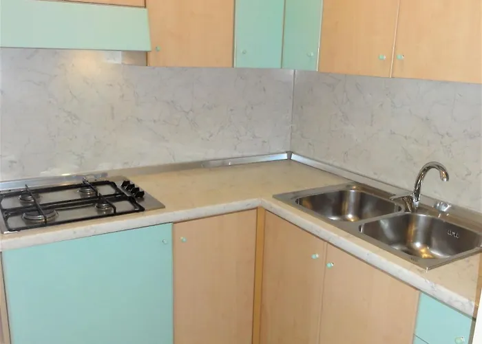 Villa Bright Two-storey Flat Bibione