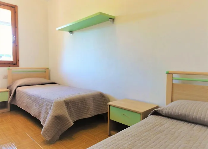 Bright Two-storey Flat Villa Bibione