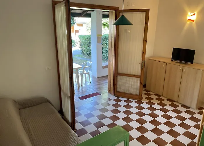 Bright Two-storey Flat * Bibione