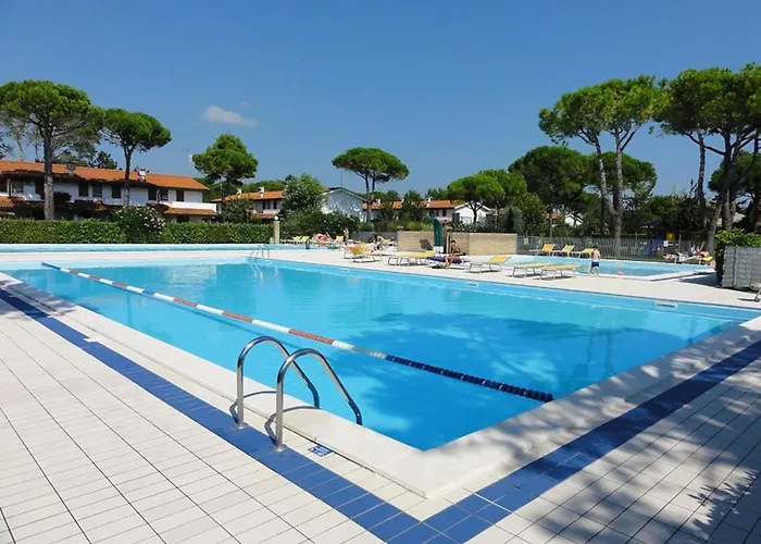 Bright Two-storey Flat Bibione